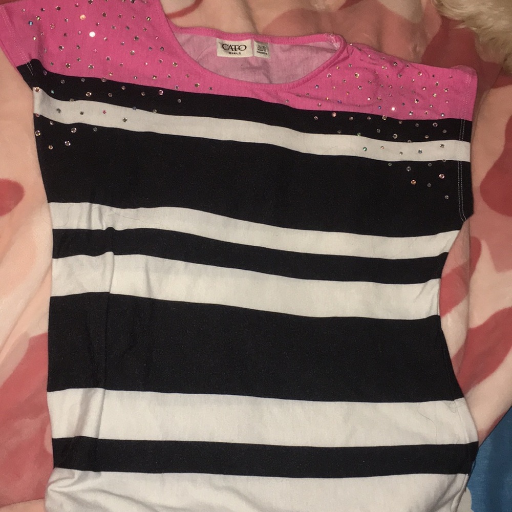 Girls shirt